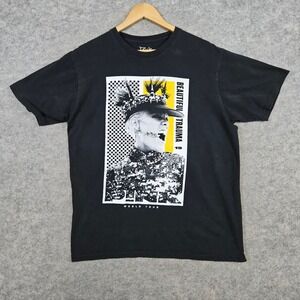 Pink Concert Tour Shirt Beautiful Trauma 2019 Size XL‎ Dates On Back Cotton FLAW